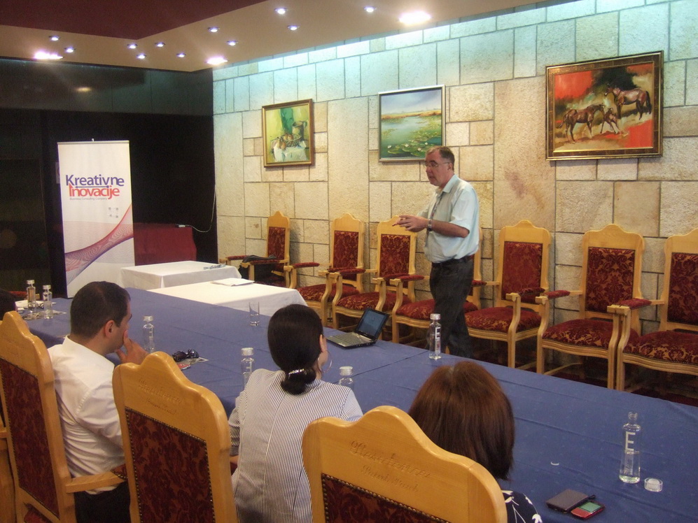 organizaciona terapija